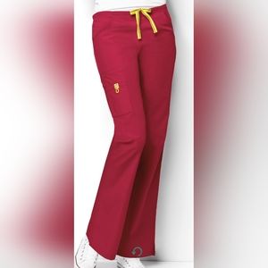 WonderWink Pink Women's Scrub Pants